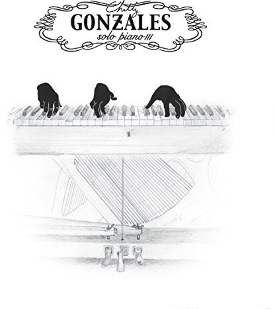 Solo Piano III [LP]