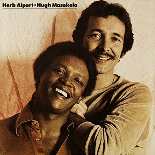 Herb Alpert / Hugh Masekela [CD]