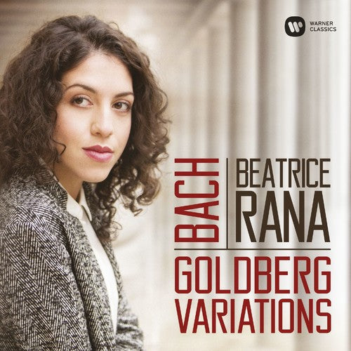 Goldberg Variations [CD]
