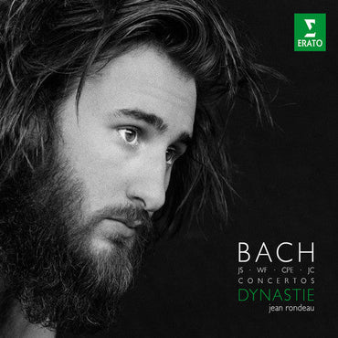 Five Concertos for Harpsichord [CD]