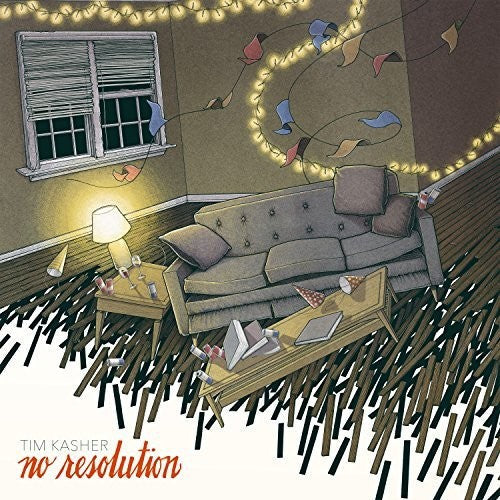 No Resolution [Limited Edition LP Blue Vinyl with White Splatter]