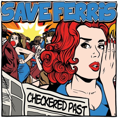 Checkered Past [CD]