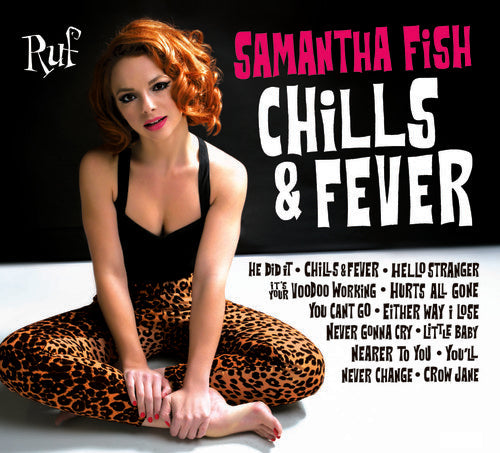 Chills & Fever [CD]