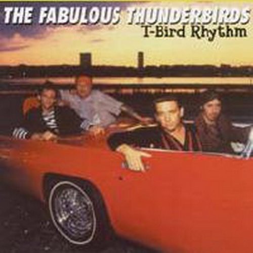 T-Bird Rhythm [CD]
