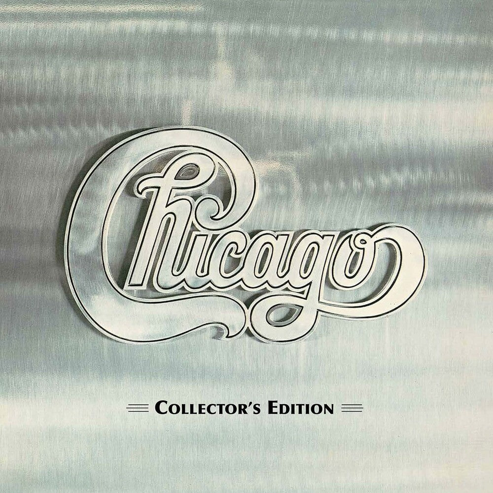 Chicago II Collector's Edition (2CD/2LP/1DVD) [CD]