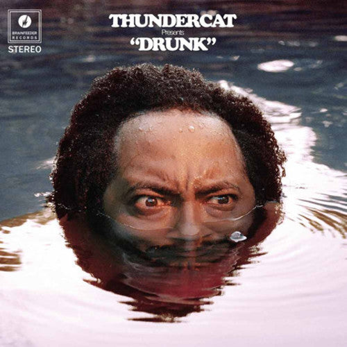 Thundercat - Drunk [CD] (ONLINE ORDER ONLY)
