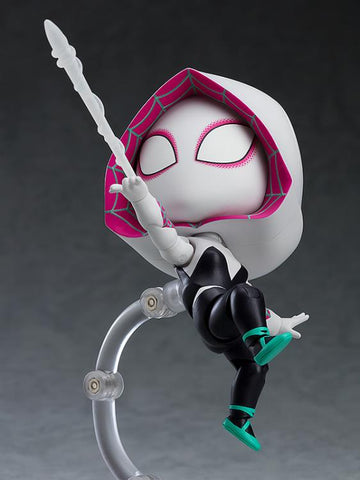 Nendoroid: Spider-Man: Into the Spider-Verse - Spider-Gwen DX Version #1228-DX (ONLINE ORDER ONLY)