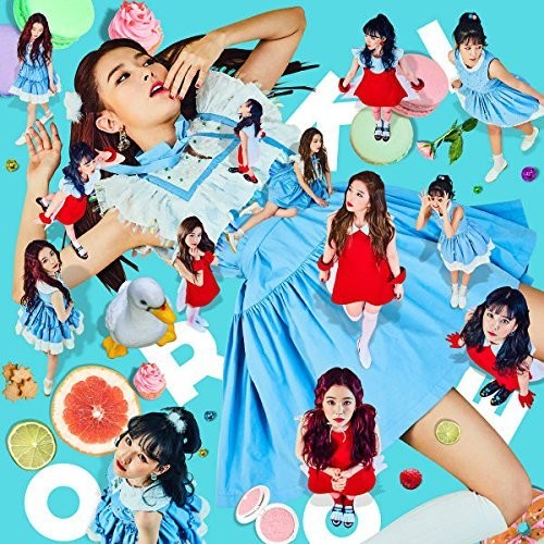 Rookie (Asia) [CD]