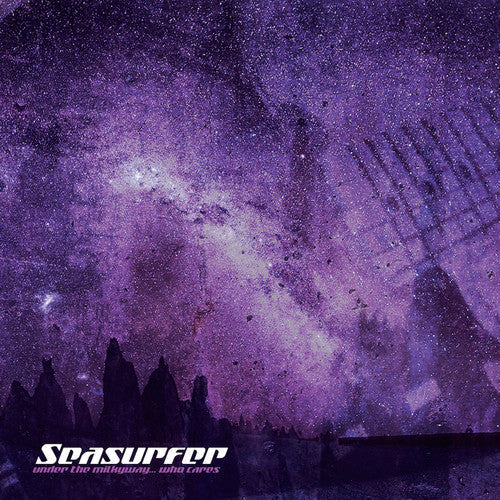 Under The Milkyway Who Cares? (Gate) [Limited Edition] (Purp)