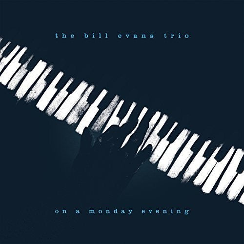 On A Monday Evening (Live) [CD]