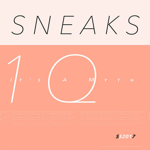 It's A Myth [LP]
