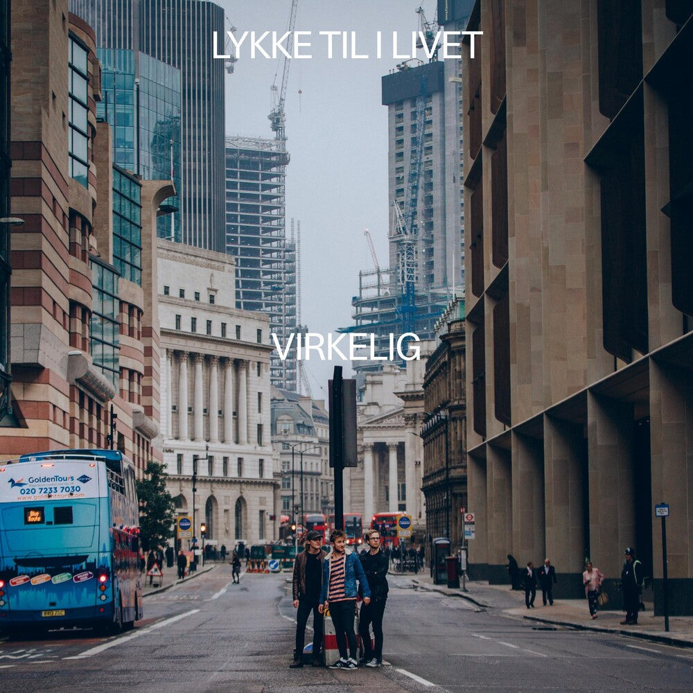 Lykke Til I Livet [LP]