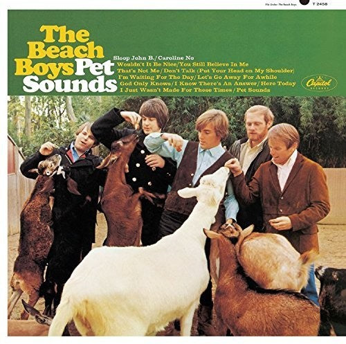 Pet Sounds [CD]
