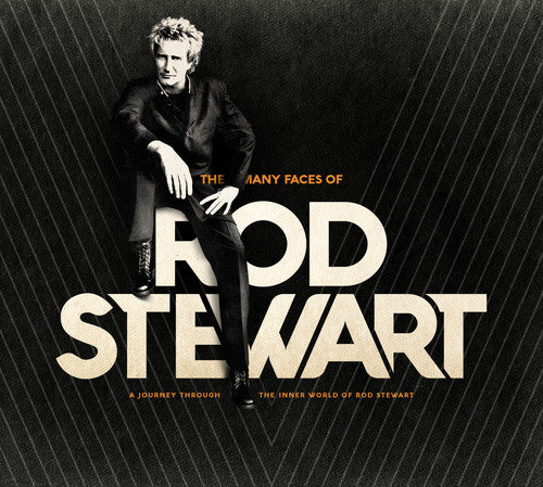 Many Faces Of Rod Stewart / Various [Digipak] (Arg)