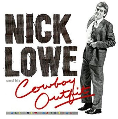 Nick Lowe And His Cowboy Outfit [Digipak]
