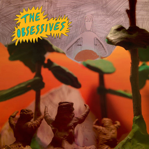 The Obsessives [LP]