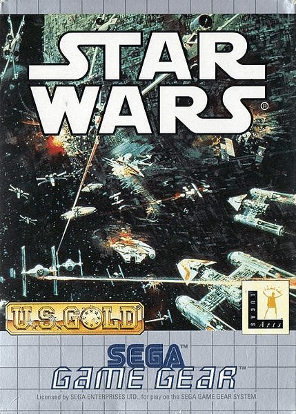 Star Wars | GameGear (ONLINE ORDER ONLY)