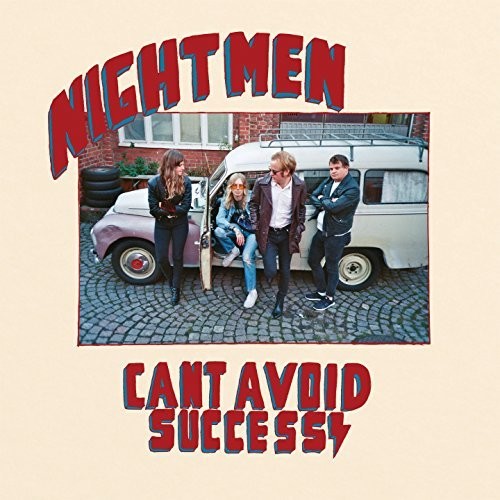 Can't Avoid Success [LP]