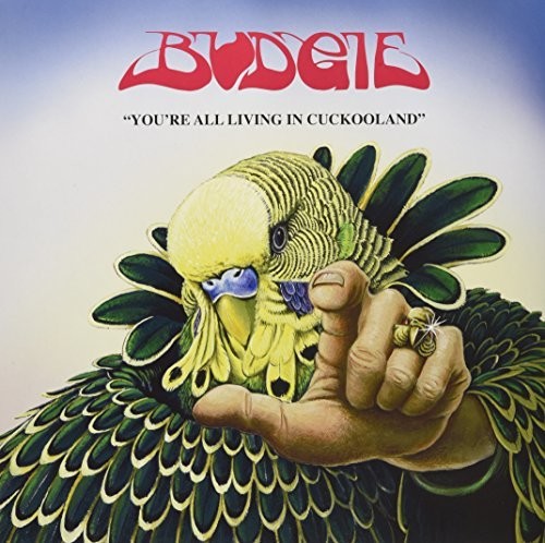 You're All Living In Cuckooland [LP]