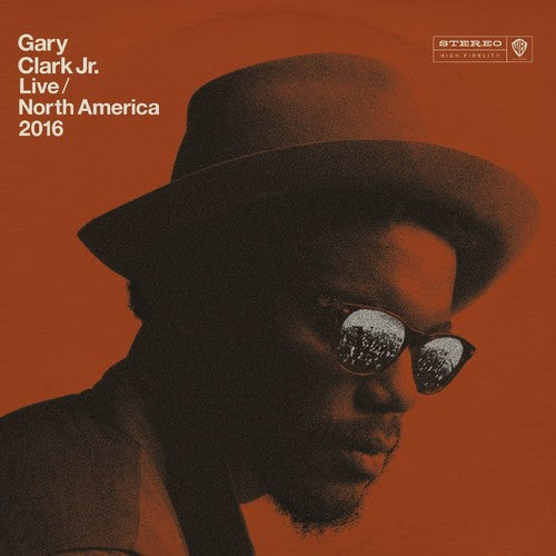 Live North America 2016 [CD]