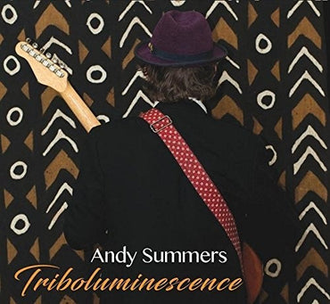 Triboluminescence [CD]