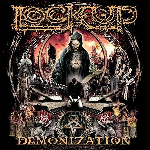 Demonization [LP]