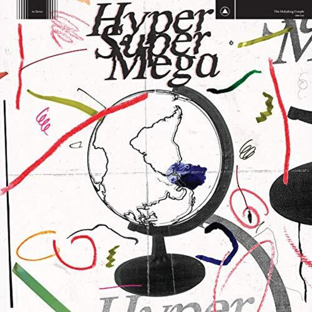 Hyper Super Mega [LP]