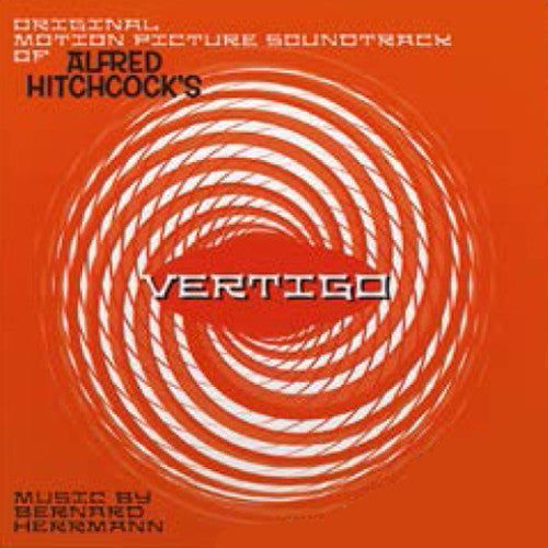 Vertigo (Original Motion Picture Soundtrack) [LP]