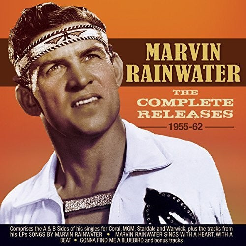 Complete Releases 1955-62 [CD]