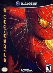 Spiderman 2 - Gamecube (ONLINE ORDER ONLY)