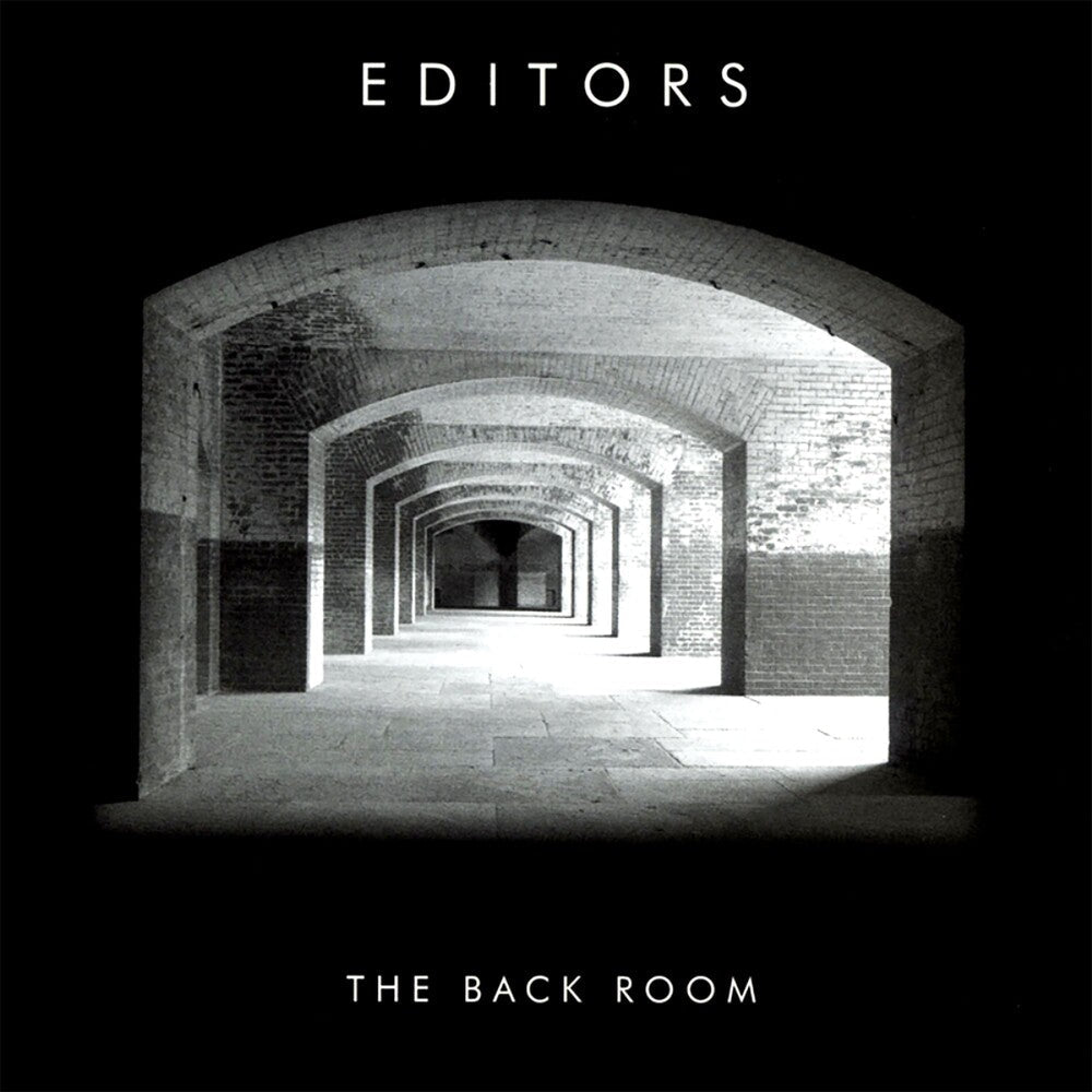 Back Room [CD]
