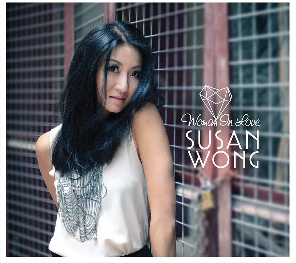 Woman In Love [CD]