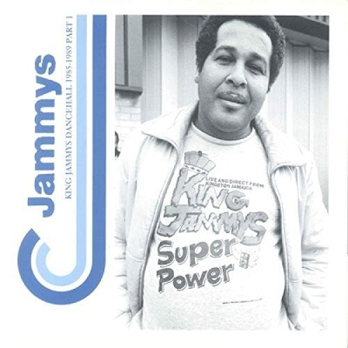 King Jammys Dancehall 1: Digital Revolution 1985-1989 [LP]