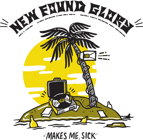 Makes Me Sick [CD]