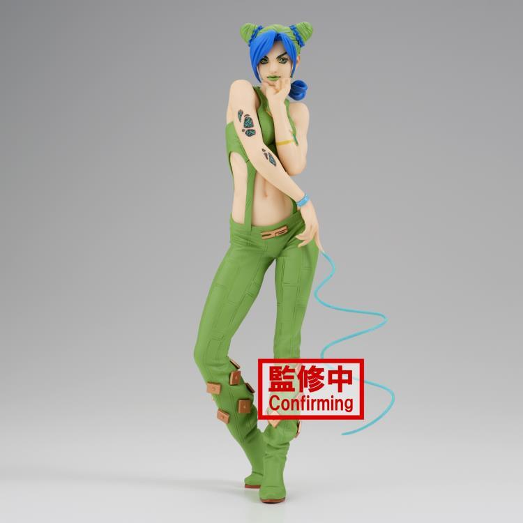 Jojo's Bizarre Adventure Stone Ocean Grandista - Jolyne Cujoh #2 Figure (ONLINE ORDER ONLY)