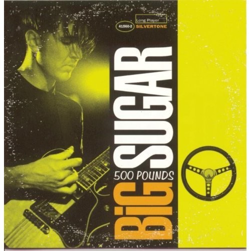 Five Hundred Pounds [CD]