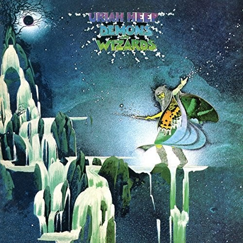 Demons & Wizards [CD] (ONLINE ORDER ONLY)