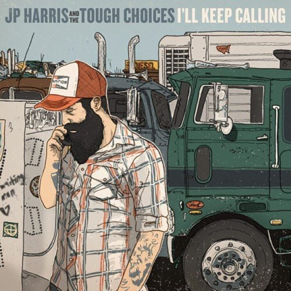 I'll Keep Calling [LP]