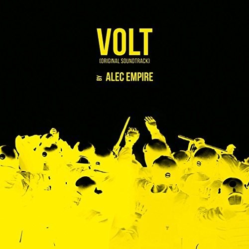 Volt / O.S.T. (Blk) (Gate) [Limited Edition] [180 Gram]