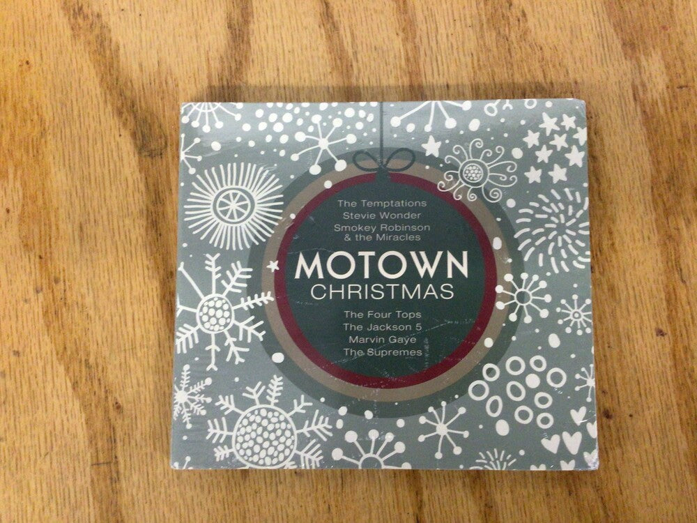 Motown Christmas (Various Artists) [CD]