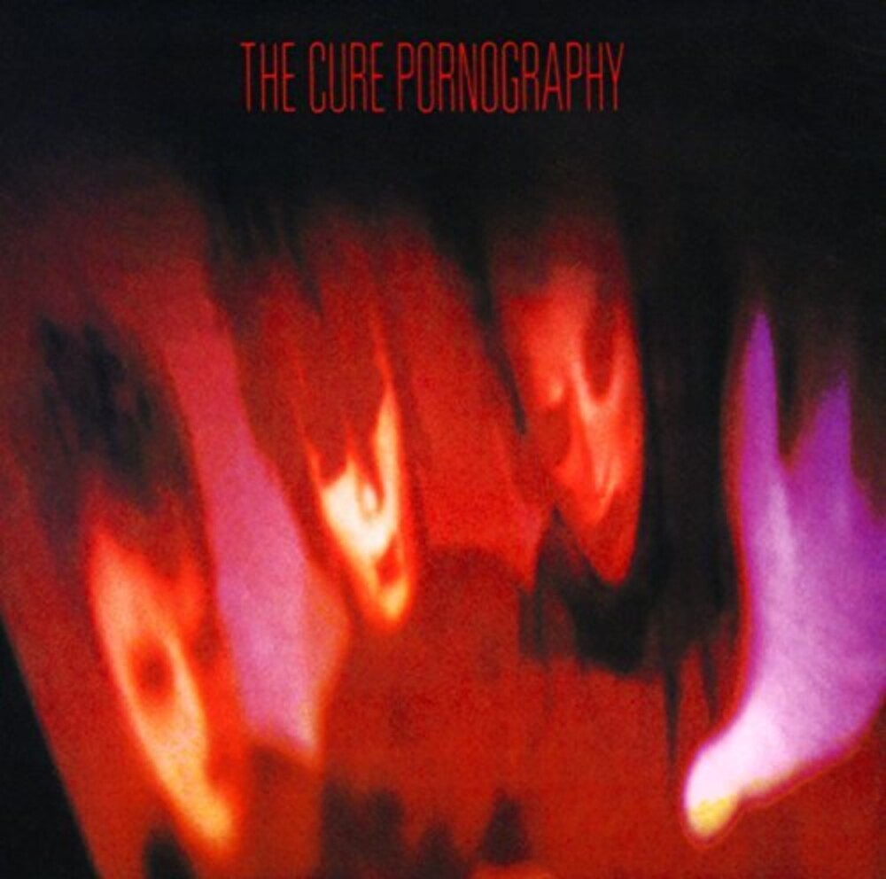 Pornography [LP]