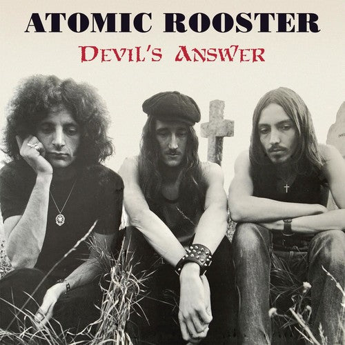 Devil's Answer - Atomic Rooster [CD]