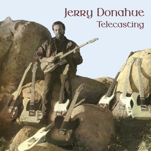 Telecasting [CD]