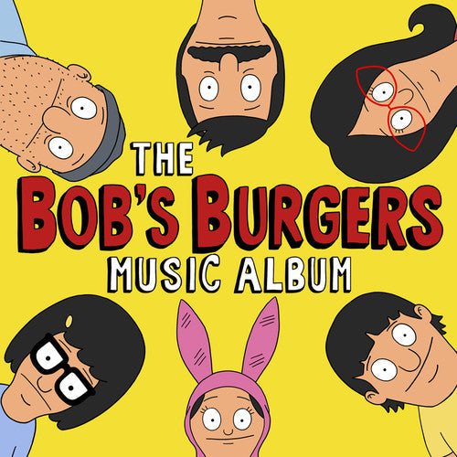 The Bob's Burgers Music Album [2CD]