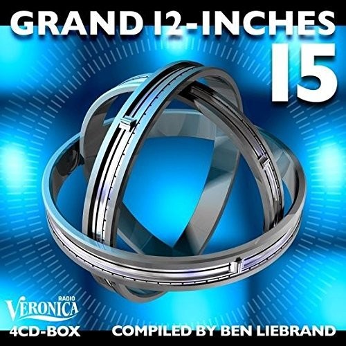 Grand 12-Inches 15 [CD] (ONLINE ORDER ONLY)