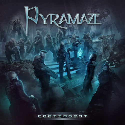 Contingent [CD]