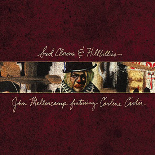 Sad Clowns & Hillbillies [LP]