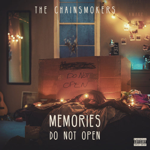 Memories...Do Not Open [CD]