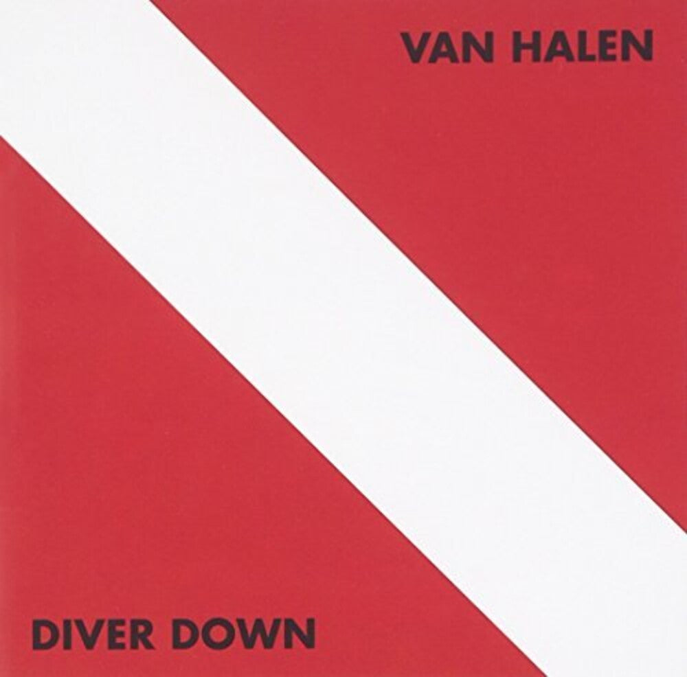 Diver Down (Jpn) [CD]