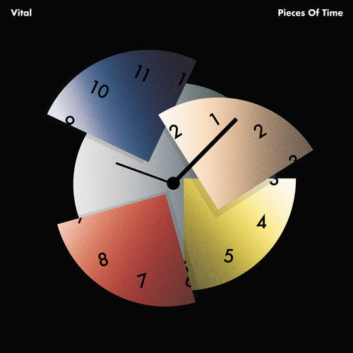 Pieces Of Time [LP]